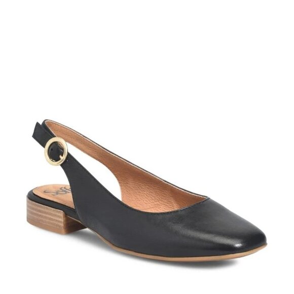Söfft  | Endora | Leather Sling Back - Picture 2 of 4